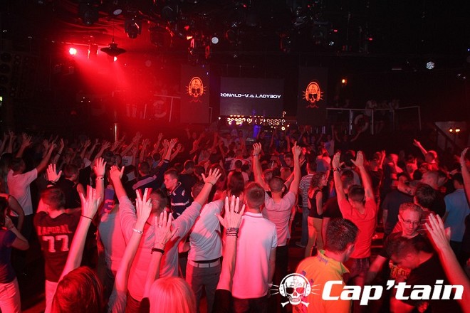 CAPTAIN FESTIVAL - Complexe Captain